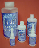 GA-422 Instant Adhesives