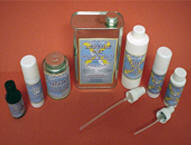 Lightning Tack, Poly Primer and Debonder