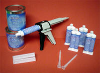 2-Part Epoxies and Equipment