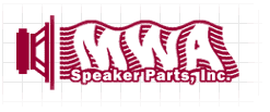 Logo MWA Speaker Parts