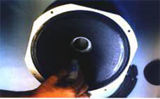 Bonding The Cone To The Voice Coil