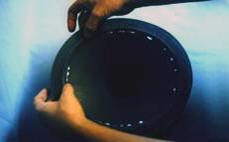 Bonding The Cone To The Surround