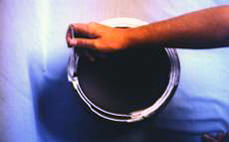 Applying Dampener To The Surround