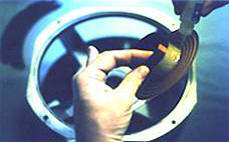 Bonding The Spider To The Voice Coil