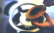 Bonding The Spider To The Voice Coil